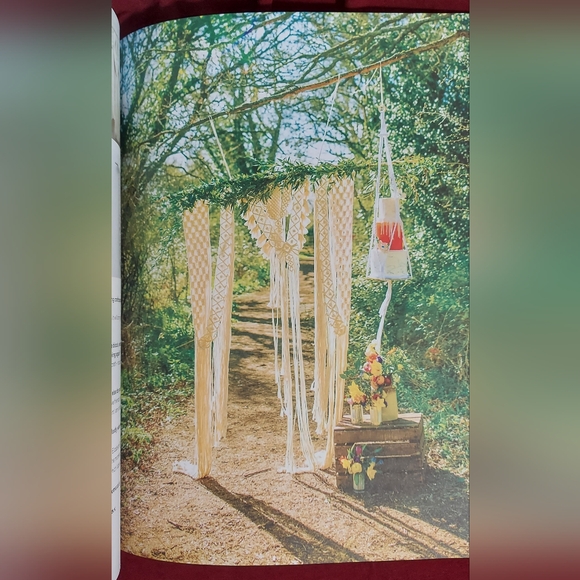 Macrame books (2) - Picture 13 of 16